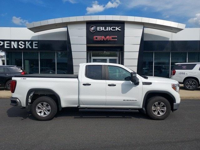 used 2022 GMC Sierra 1500 Limited car, priced at $36,995