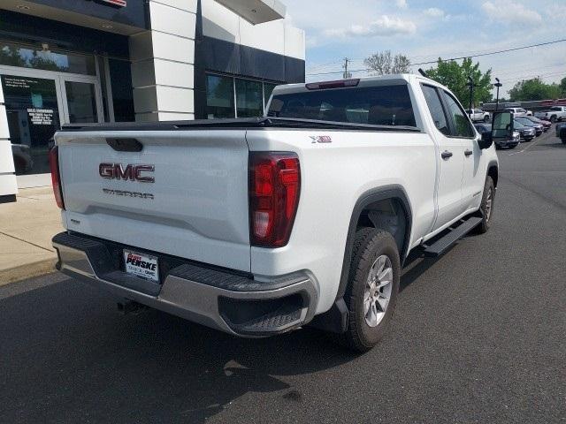 used 2022 GMC Sierra 1500 Limited car, priced at $36,995