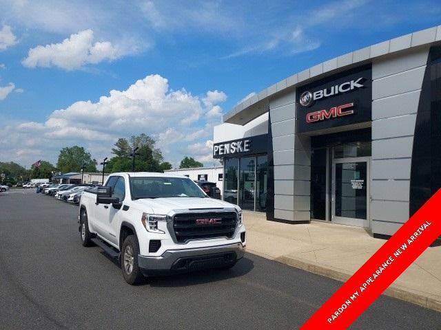 used 2022 GMC Sierra 1500 Limited car, priced at $36,537