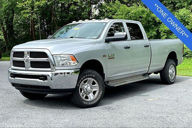 used 2015 Ram 3500 car, priced at $23,800