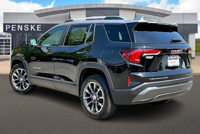 new 2026 GMC Terrain car, priced at $37,135