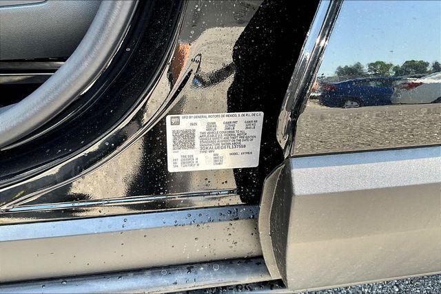 new 2026 GMC Terrain car, priced at $37,135