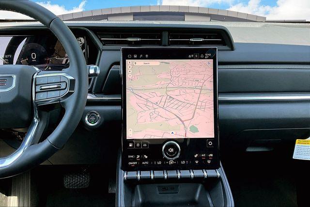 new 2026 GMC Terrain car, priced at $37,135