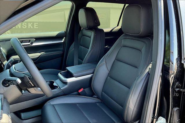 new 2026 GMC Terrain car, priced at $37,135