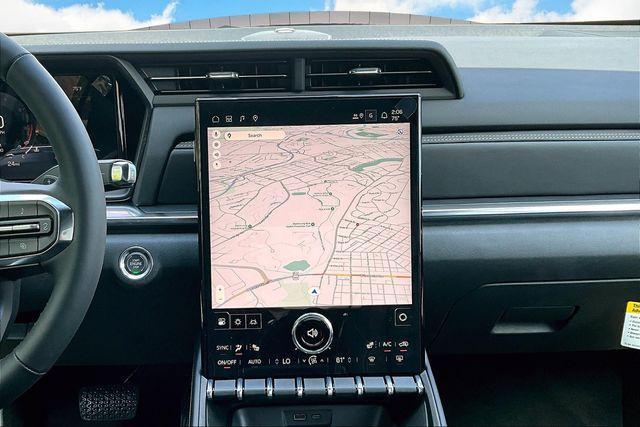 new 2026 GMC Terrain car, priced at $34,865