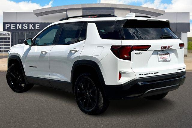 new 2026 GMC Terrain car, priced at $34,865