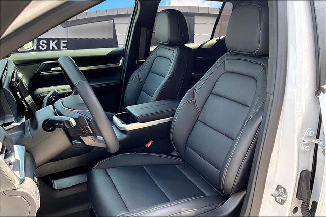 new 2026 GMC Terrain car, priced at $34,865