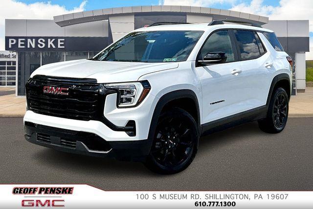 new 2026 GMC Terrain car, priced at $34,865