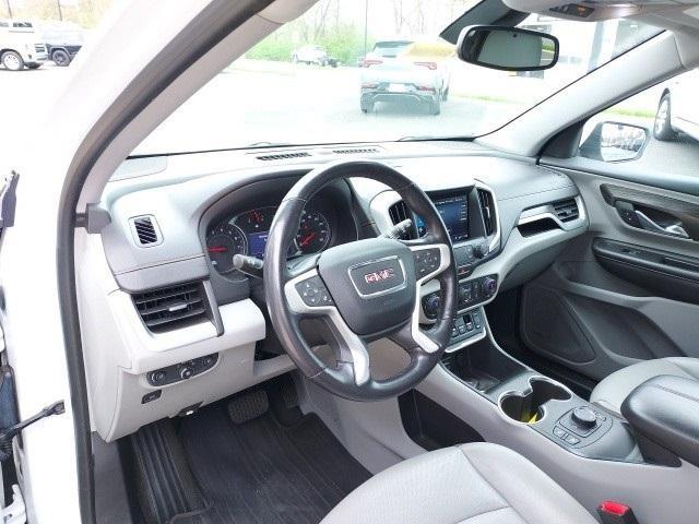 used 2019 GMC Terrain car, priced at $18,898