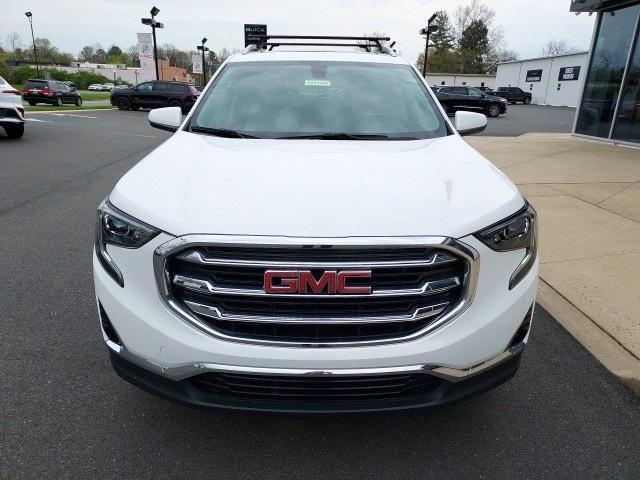 used 2019 GMC Terrain car, priced at $18,591