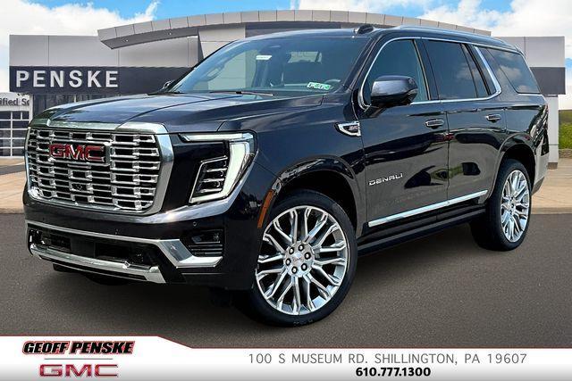 new 2025 GMC Yukon car, priced at $96,870
