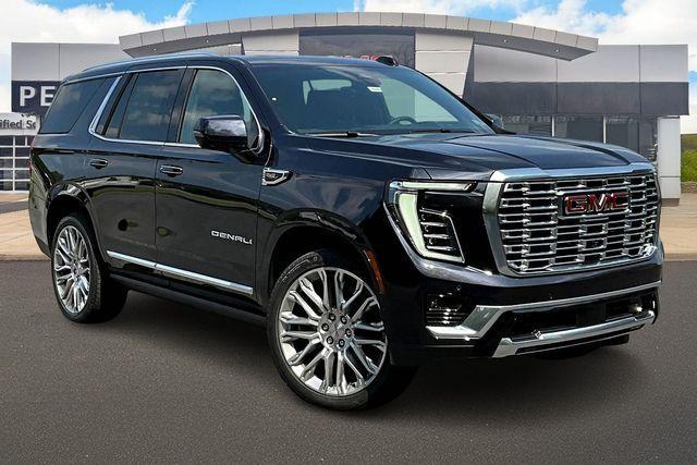 new 2025 GMC Yukon car, priced at $96,870