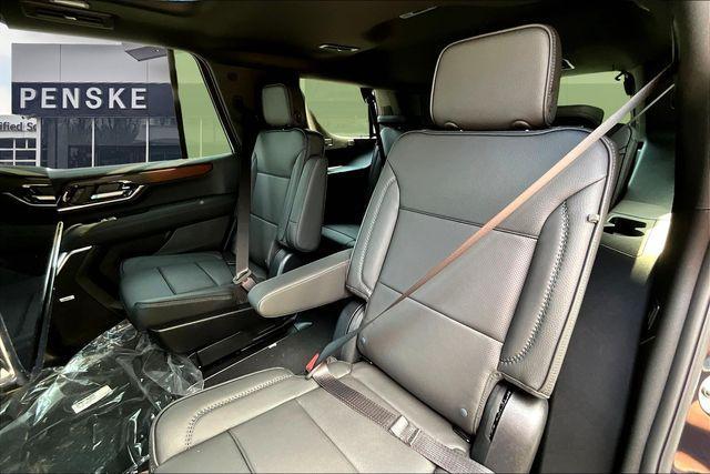 new 2025 GMC Yukon car, priced at $96,870