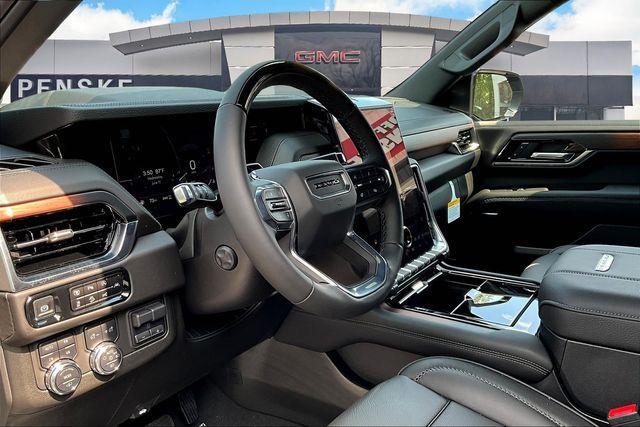 new 2025 GMC Yukon car, priced at $96,870