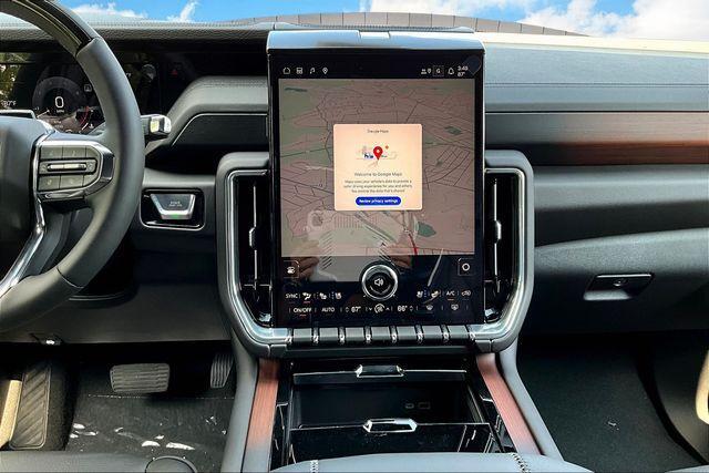 new 2025 GMC Yukon car, priced at $96,870
