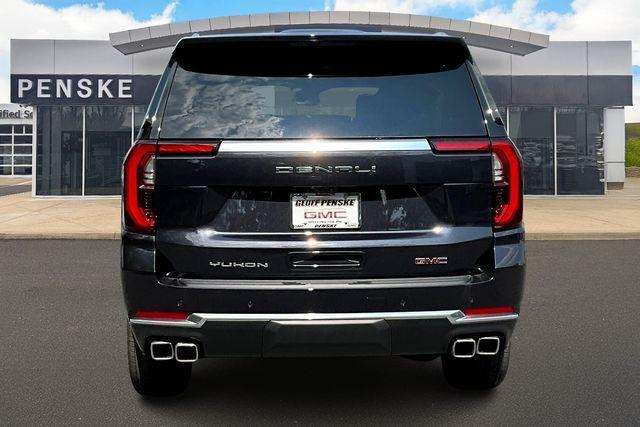 new 2025 GMC Yukon car, priced at $96,870