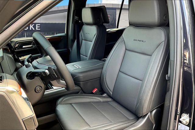 new 2025 GMC Yukon car, priced at $96,870