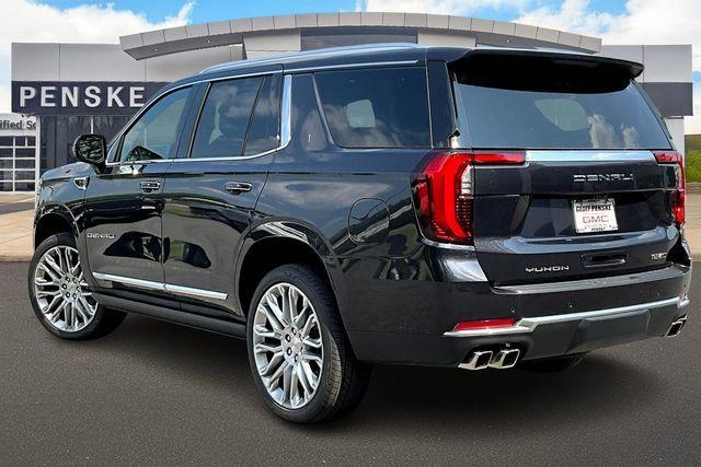 new 2025 GMC Yukon car, priced at $96,870