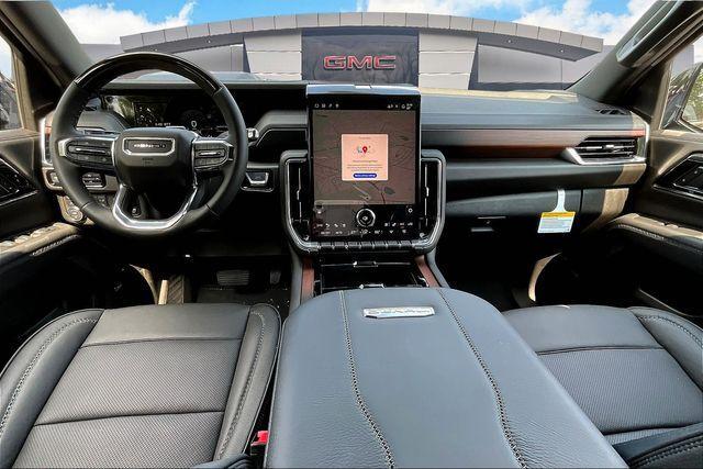 new 2025 GMC Yukon car, priced at $96,870