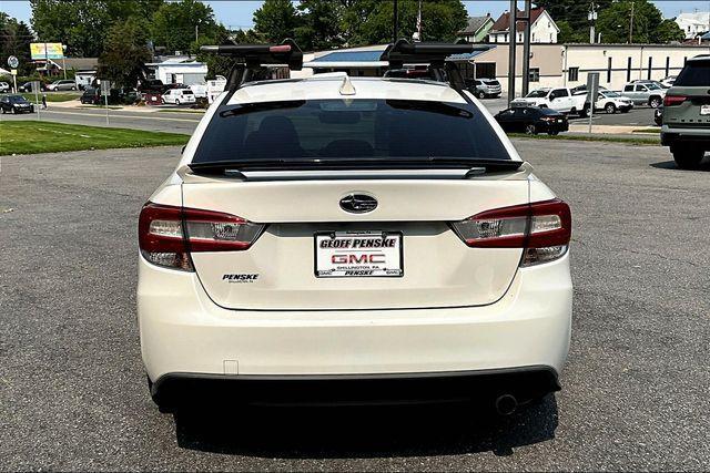 used 2017 Subaru Impreza car, priced at $11,000