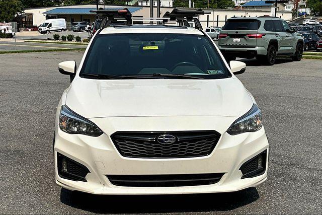 used 2017 Subaru Impreza car, priced at $11,000