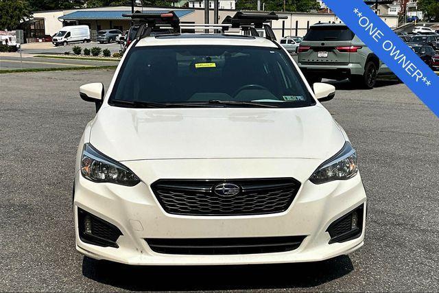 used 2017 Subaru Impreza car, priced at $11,000