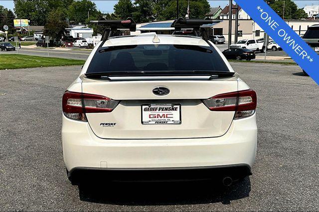 used 2017 Subaru Impreza car, priced at $11,000