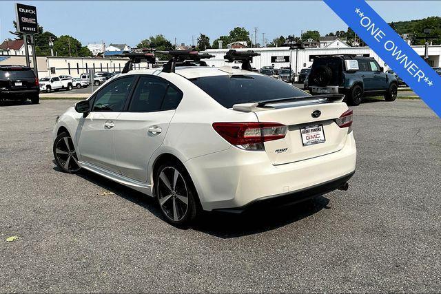 used 2017 Subaru Impreza car, priced at $11,000