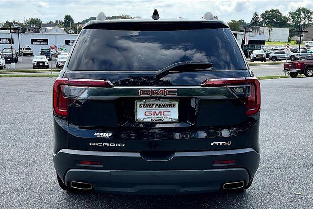 used 2022 GMC Acadia car, priced at $28,350