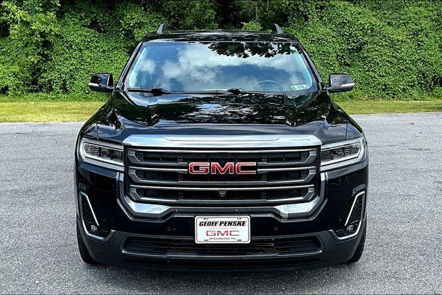 used 2022 GMC Acadia car, priced at $28,350
