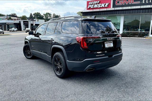 used 2022 GMC Acadia car, priced at $28,350