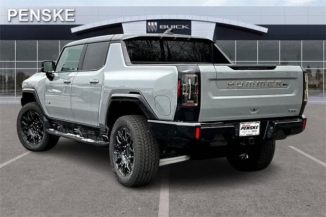 new 2025 GMC HUMMER EV car, priced at $95,360