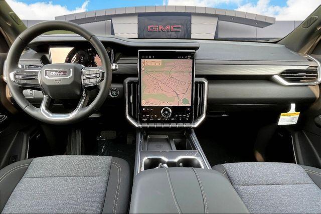 new 2025 GMC Acadia car, priced at $42,740