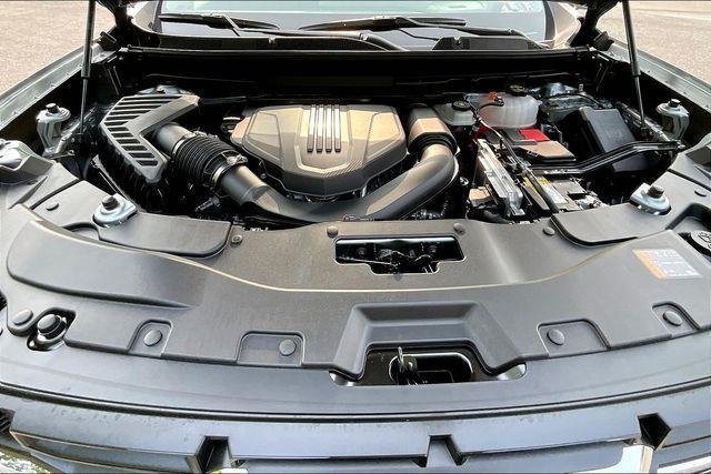new 2025 GMC Acadia car, priced at $42,740