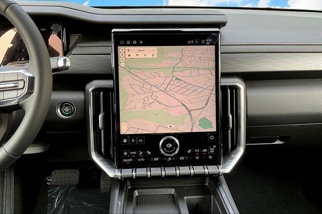 new 2025 GMC Acadia car, priced at $42,740