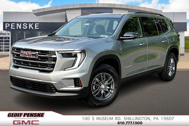 new 2025 GMC Acadia car, priced at $43,240