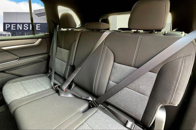 new 2025 GMC Acadia car, priced at $42,740