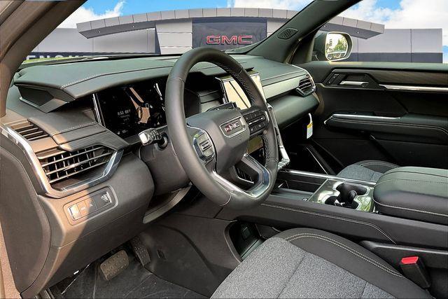 new 2025 GMC Acadia car, priced at $42,740