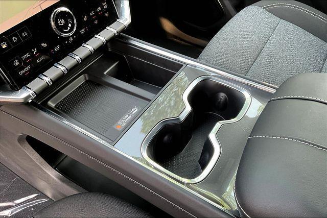 new 2025 GMC Acadia car, priced at $42,740
