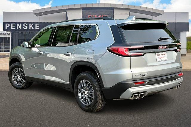 new 2025 GMC Acadia car, priced at $42,740