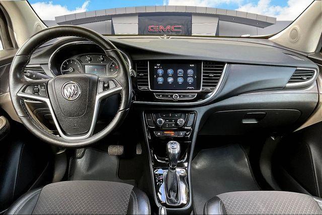 used 2019 Buick Encore car, priced at $11,300