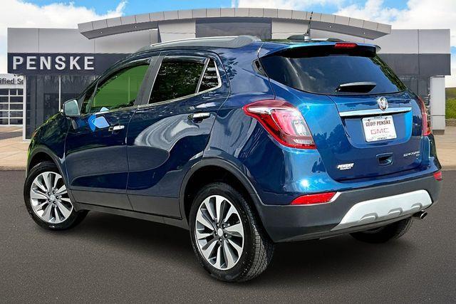 used 2019 Buick Encore car, priced at $11,300