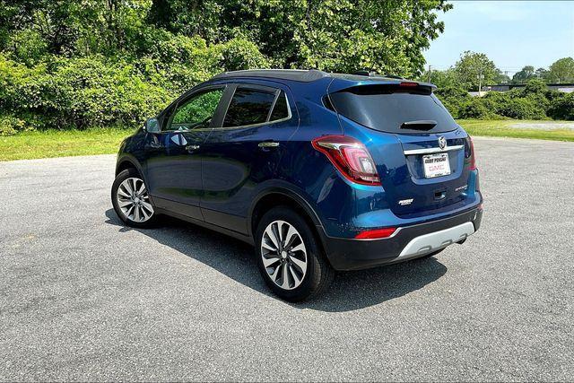 used 2019 Buick Encore car, priced at $13,000