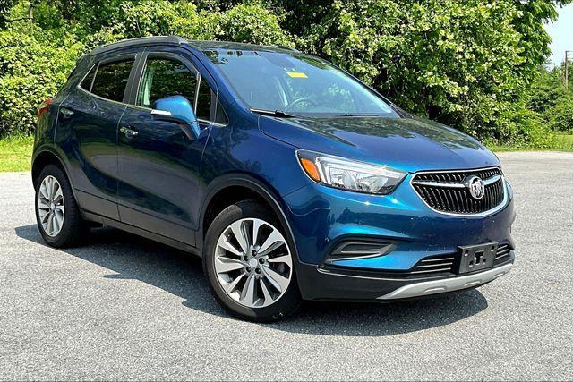 used 2019 Buick Encore car, priced at $13,000