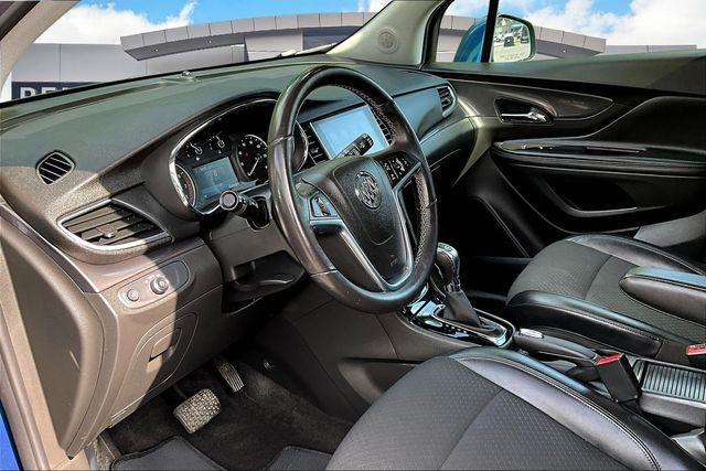 used 2019 Buick Encore car, priced at $11,300