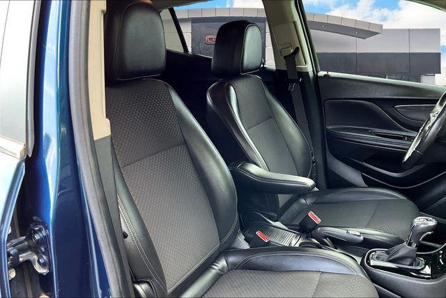 used 2019 Buick Encore car, priced at $11,300