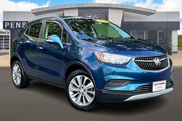 used 2019 Buick Encore car, priced at $11,300