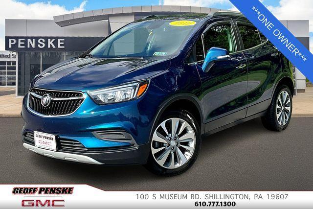 used 2019 Buick Encore car, priced at $11,300