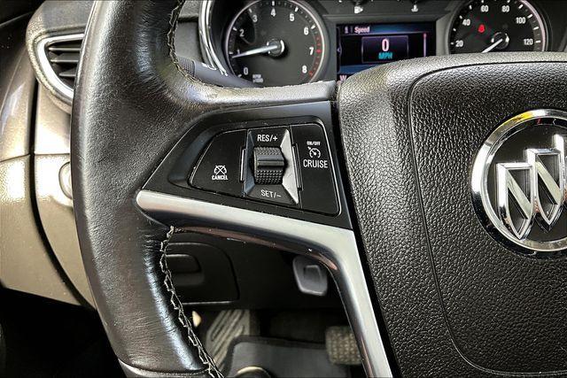 used 2019 Buick Encore car, priced at $11,300