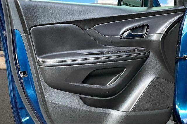 used 2019 Buick Encore car, priced at $11,300